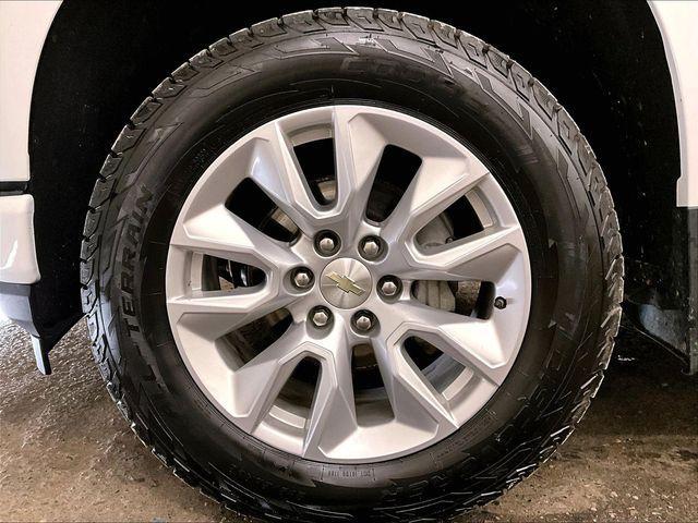 used 2021 Chevrolet Silverado 1500 car, priced at $34,740