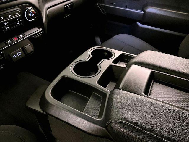 used 2021 Chevrolet Silverado 1500 car, priced at $34,740