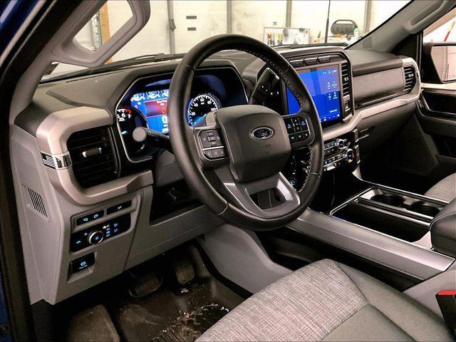 used 2023 Ford F-150 car, priced at $39,990