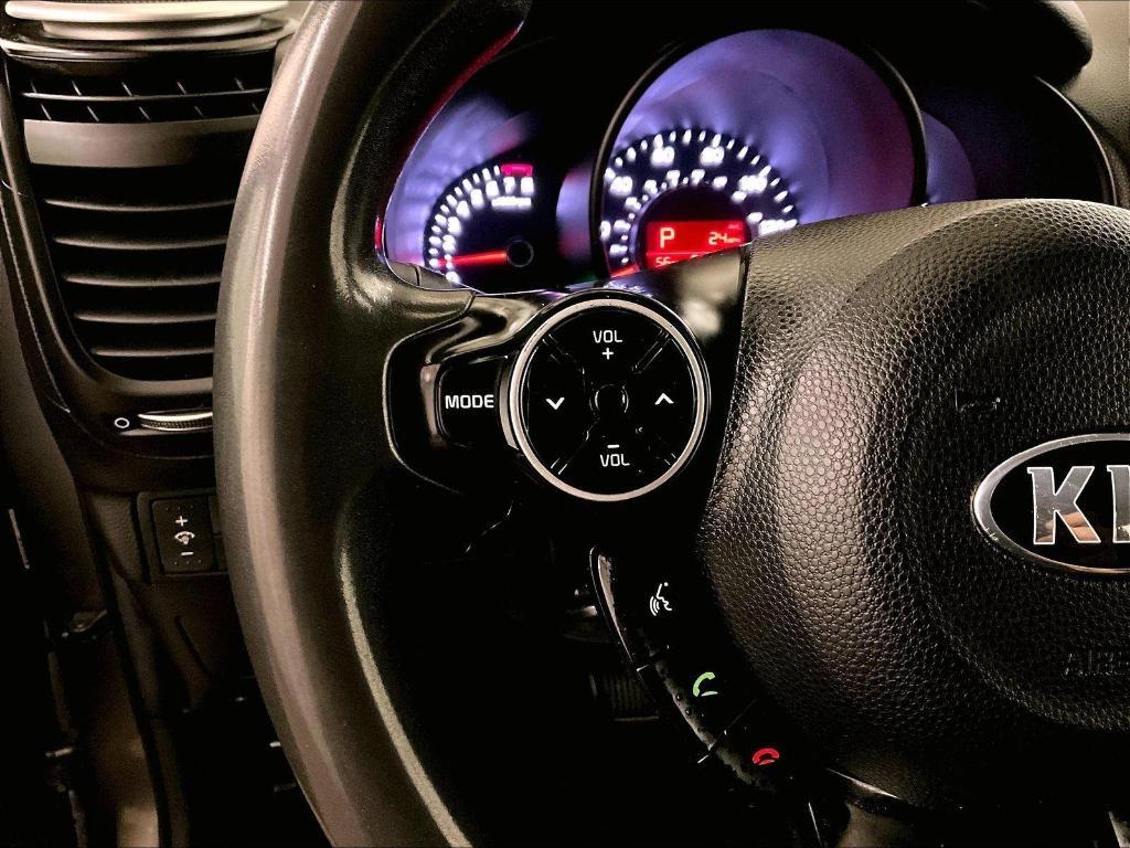 used 2016 Kia Soul car, priced at $8,788