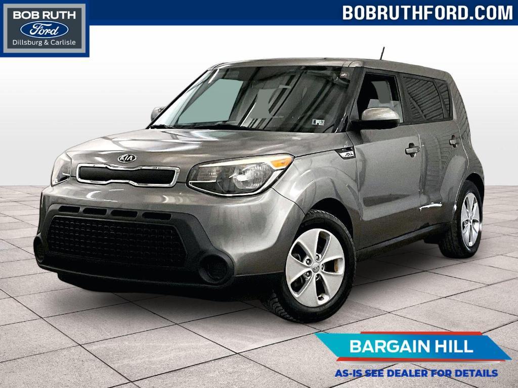 used 2016 Kia Soul car, priced at $8,788