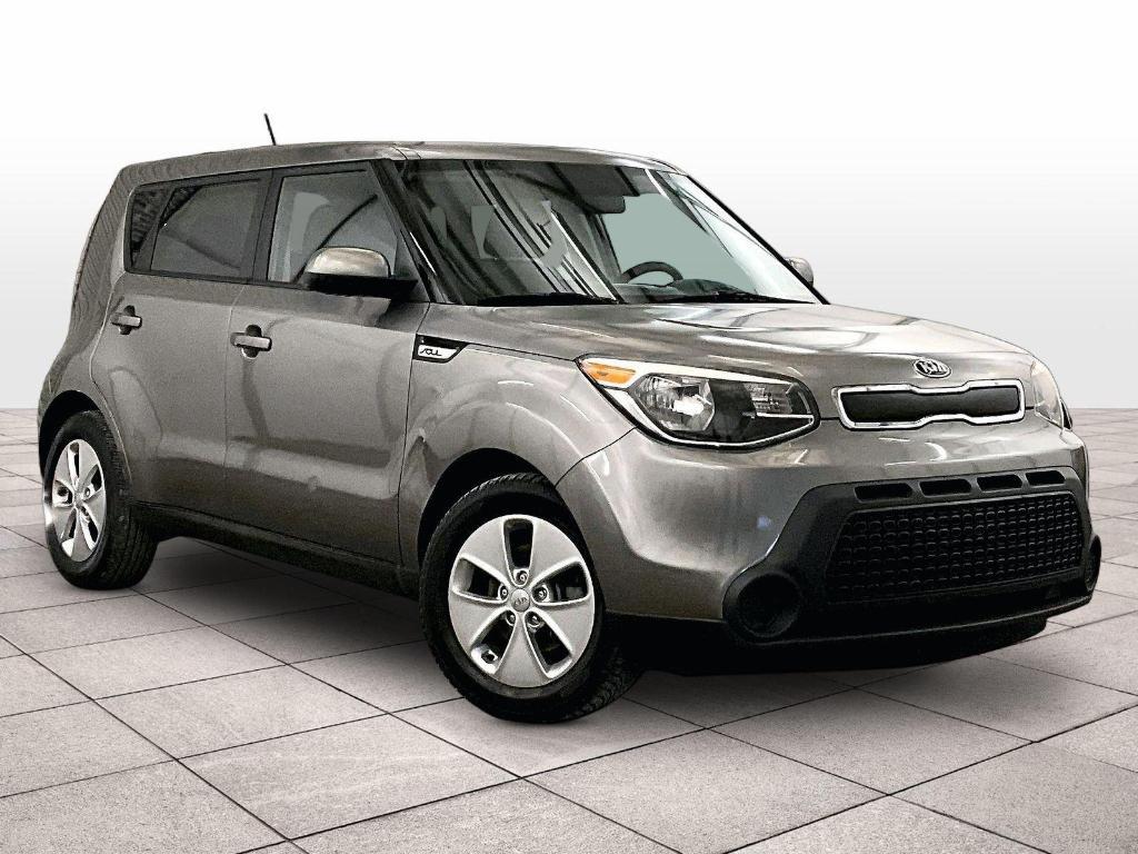 used 2016 Kia Soul car, priced at $8,788
