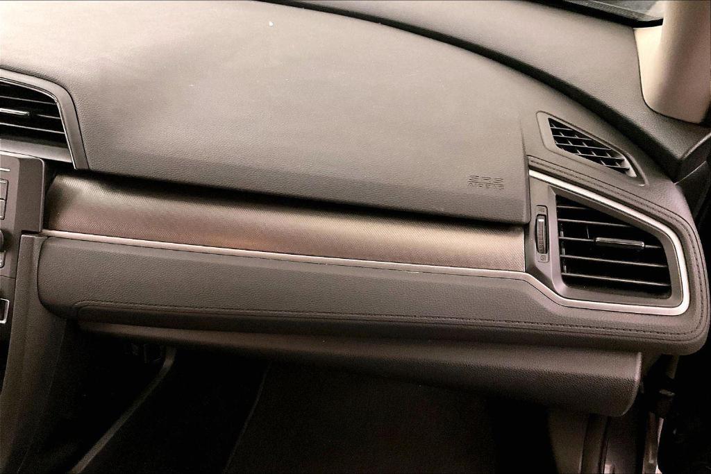 used 2019 Honda Civic car, priced at $18,500