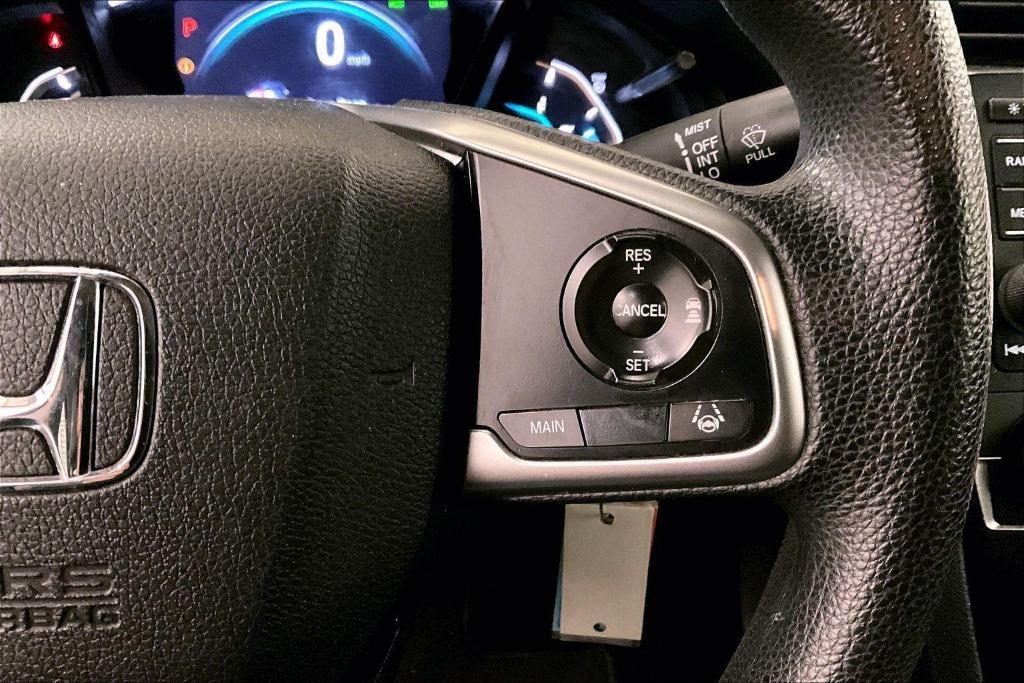 used 2019 Honda Civic car, priced at $18,500