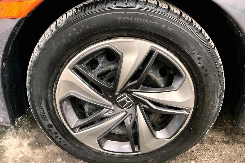 used 2019 Honda Civic car, priced at $18,500