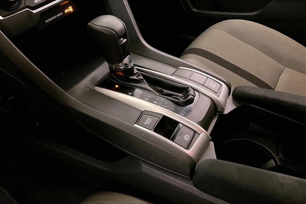 used 2019 Honda Civic car, priced at $18,500