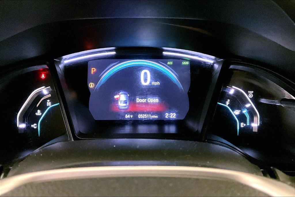 used 2019 Honda Civic car, priced at $18,500