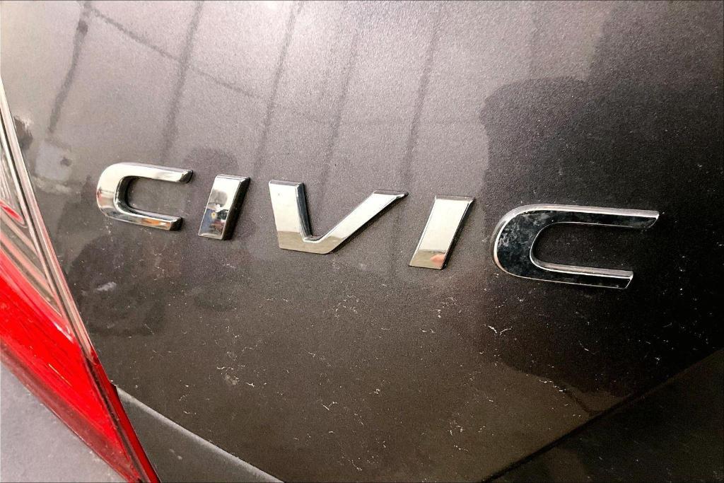 used 2019 Honda Civic car, priced at $18,500