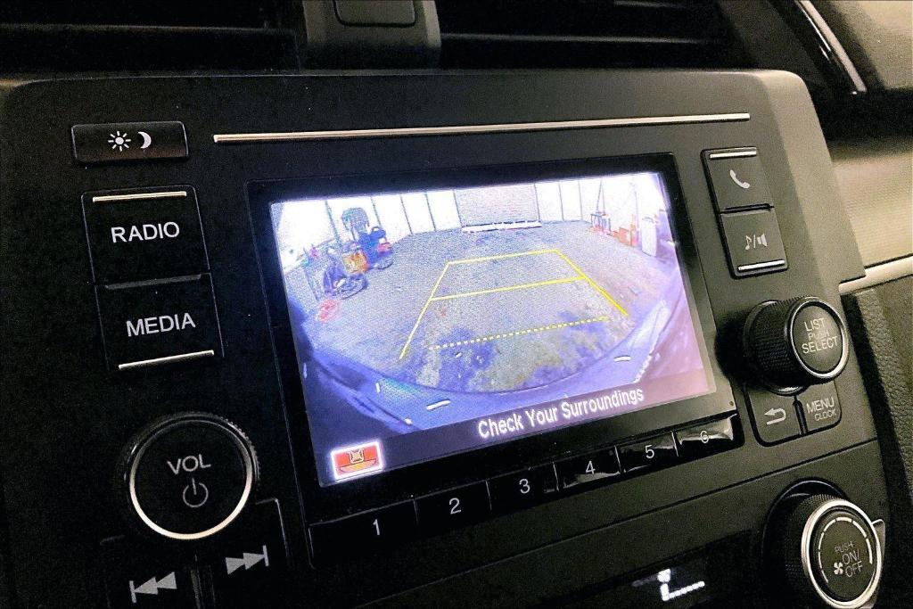 used 2019 Honda Civic car, priced at $18,500