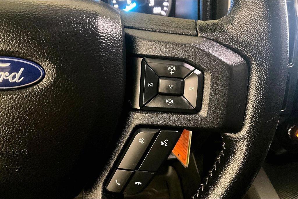 used 2020 Ford F-150 car, priced at $21,288