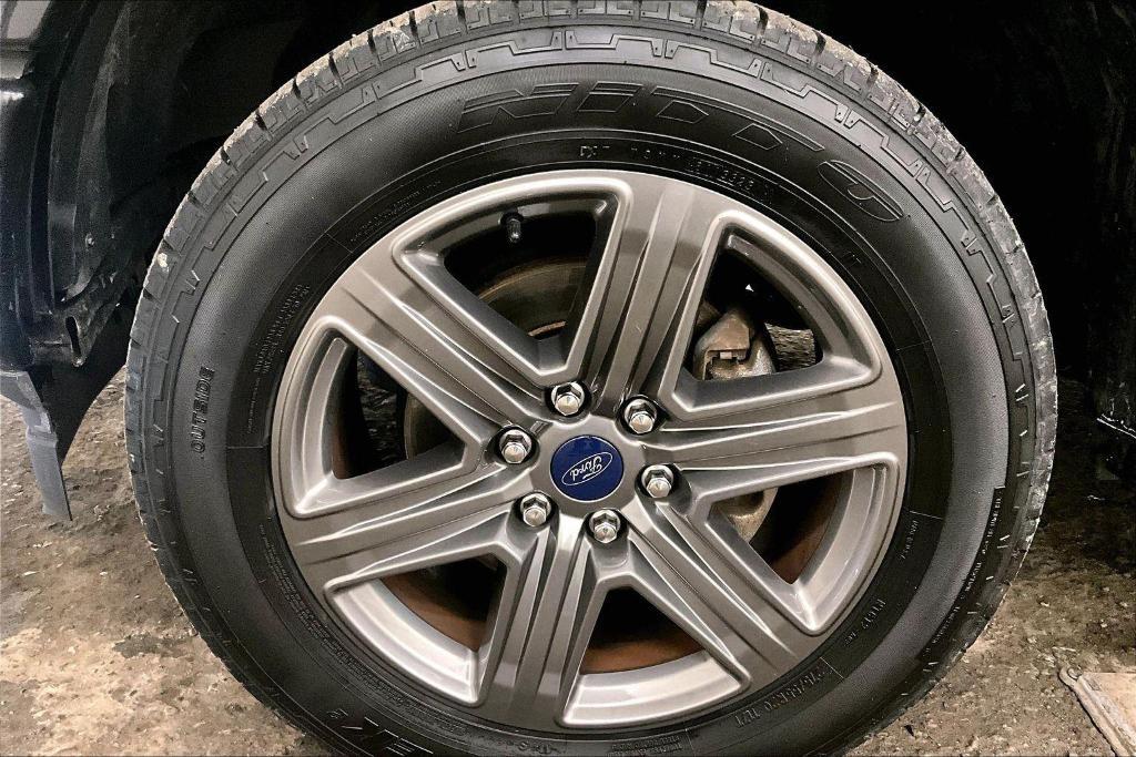 used 2020 Ford F-150 car, priced at $21,288