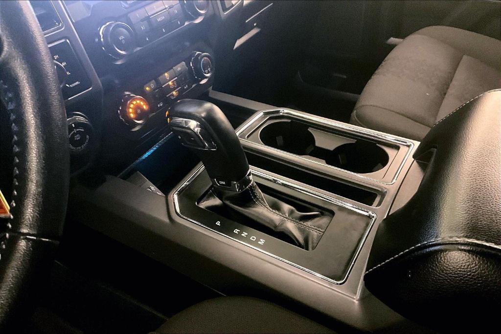 used 2020 Ford F-150 car, priced at $21,288