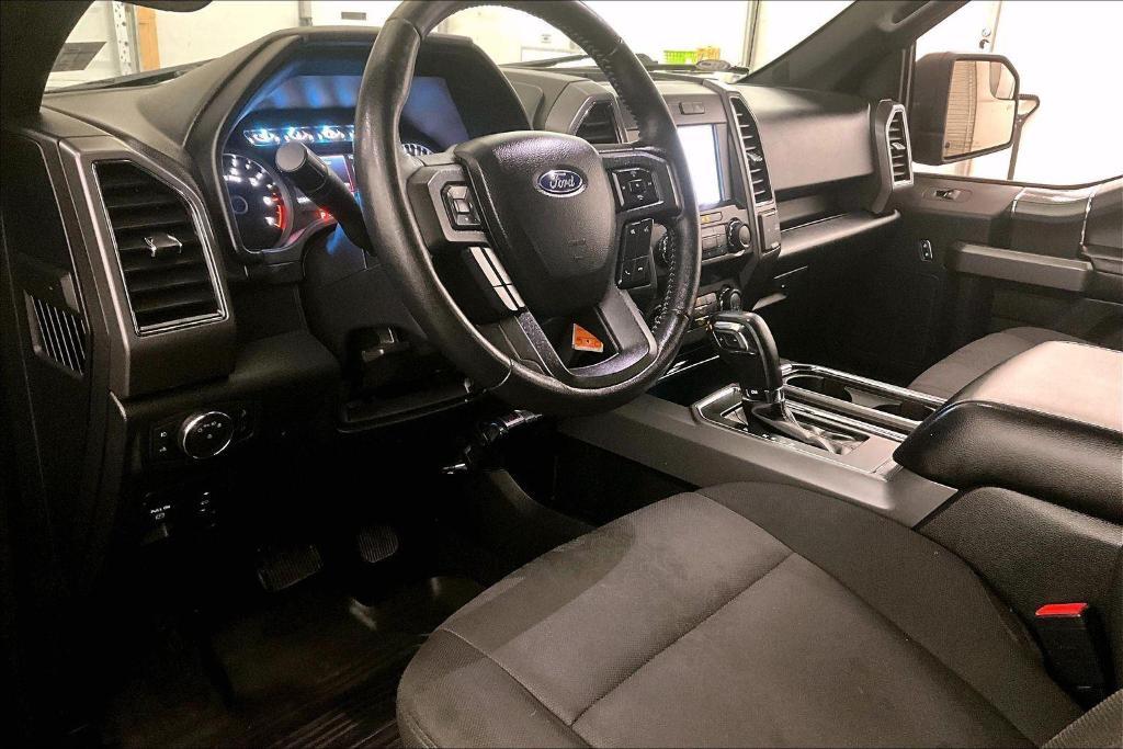 used 2020 Ford F-150 car, priced at $21,288
