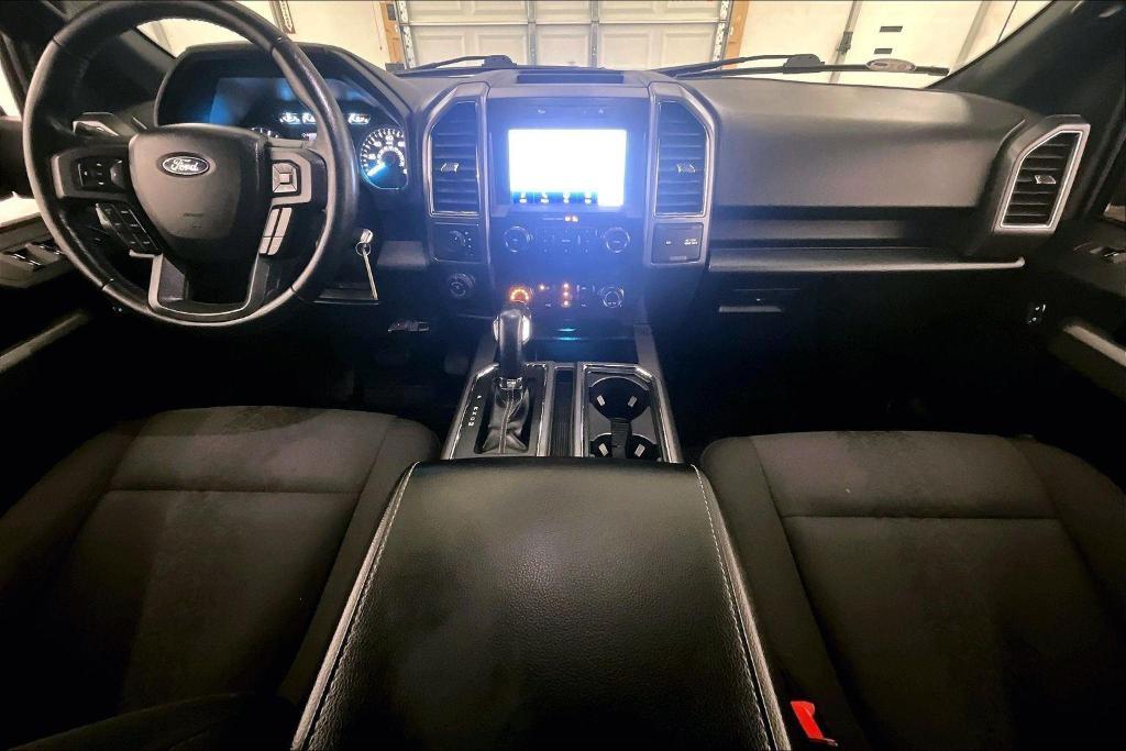 used 2020 Ford F-150 car, priced at $21,288