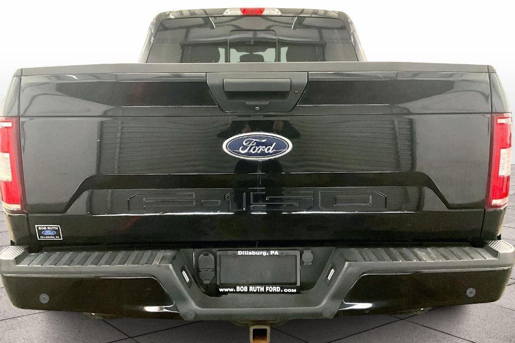 used 2020 Ford F-150 car, priced at $21,288
