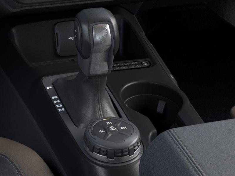 new 2025 Ford Bronco car, priced at $46,500