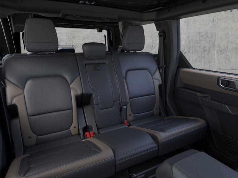 new 2025 Ford Bronco car, priced at $46,500