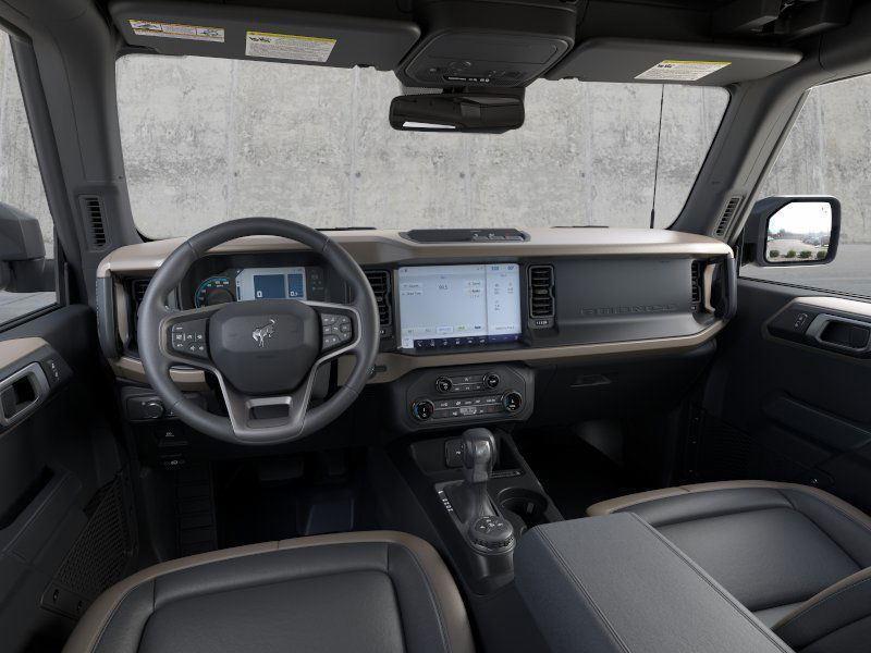 new 2025 Ford Bronco car, priced at $46,500