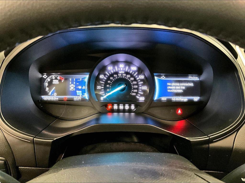 used 2023 Ford Edge car, priced at $25,000