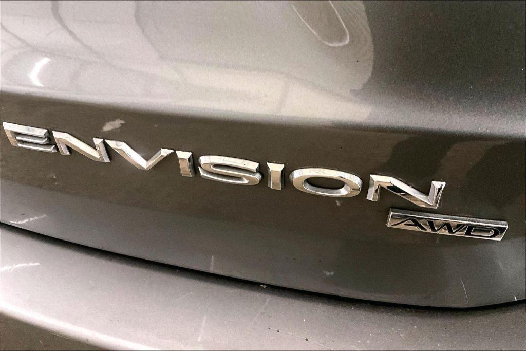 used 2020 Buick Envision car, priced at $14,777