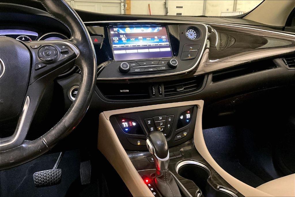 used 2020 Buick Envision car, priced at $14,777