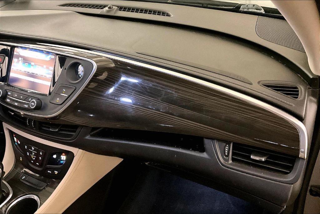 used 2020 Buick Envision car, priced at $14,777