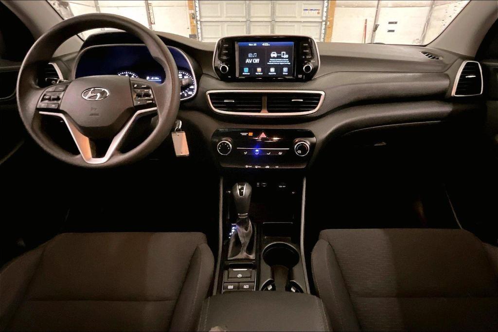 used 2019 Hyundai Tucson car, priced at $10,788