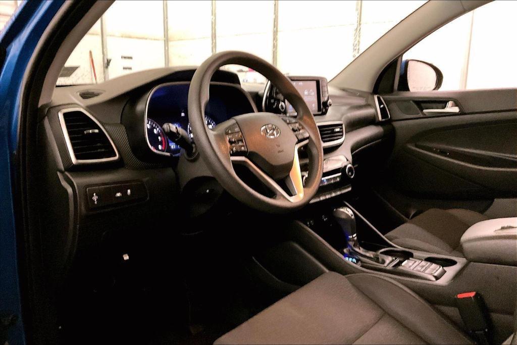 used 2019 Hyundai Tucson car, priced at $10,788