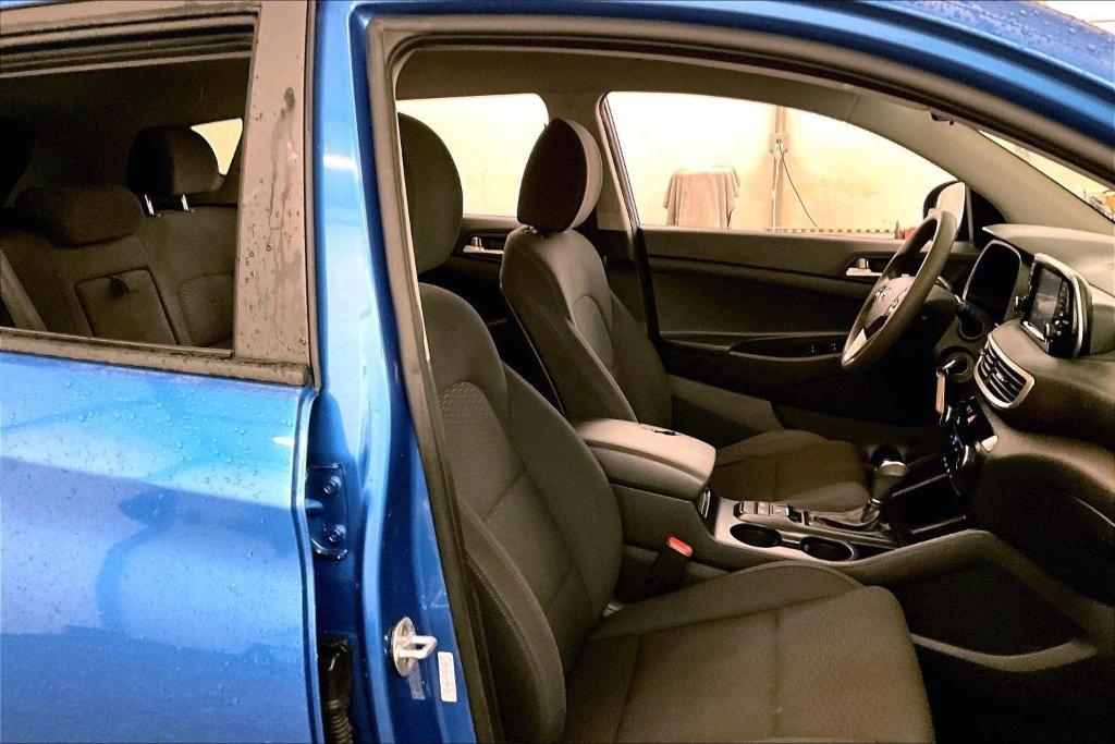 used 2019 Hyundai Tucson car, priced at $10,788