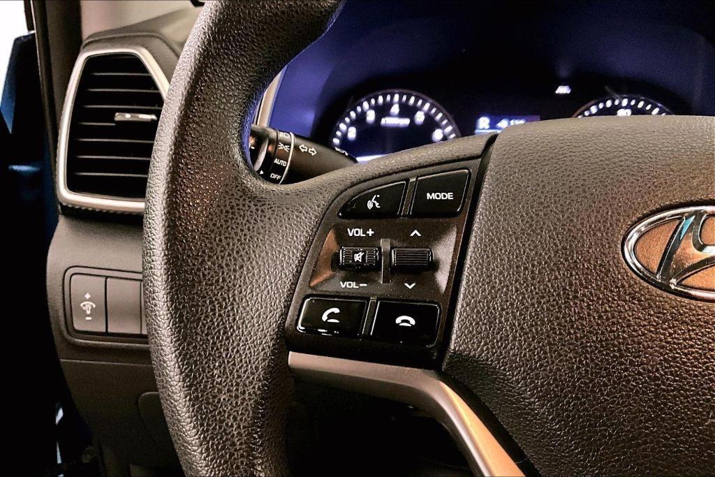 used 2019 Hyundai Tucson car, priced at $10,788