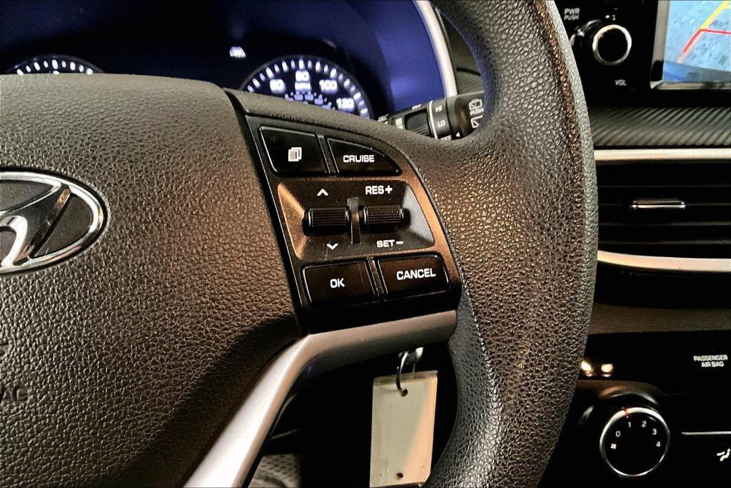 used 2019 Hyundai Tucson car, priced at $10,788