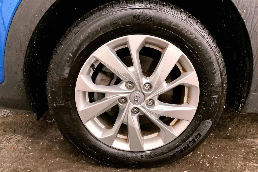 used 2019 Hyundai Tucson car, priced at $10,788
