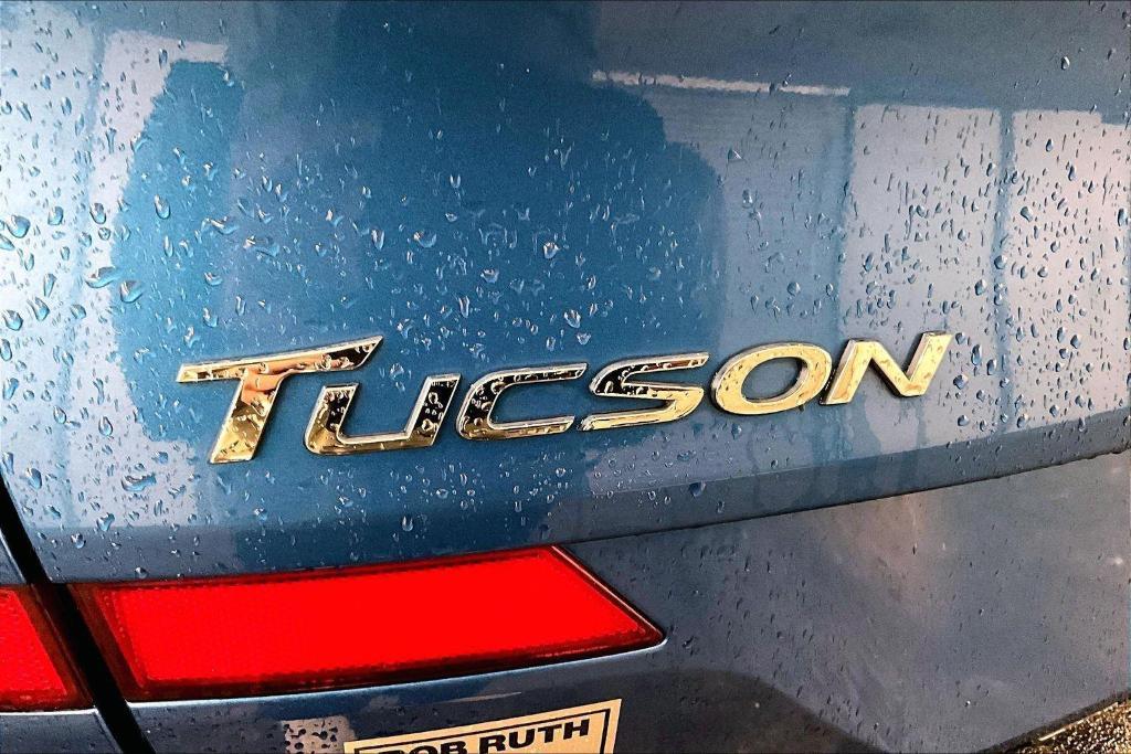 used 2019 Hyundai Tucson car, priced at $10,788