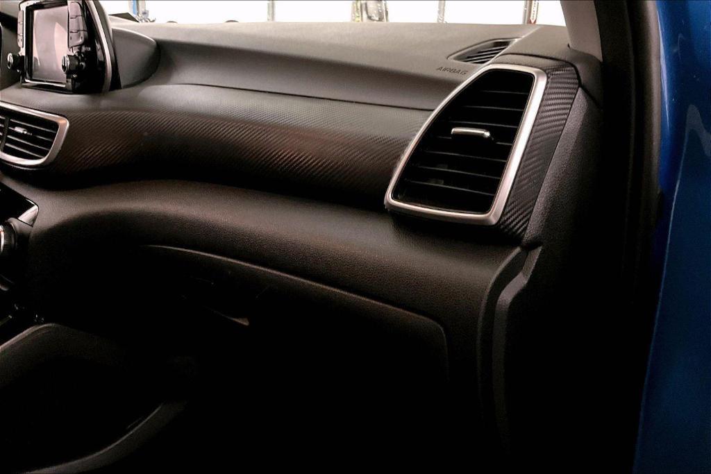 used 2019 Hyundai Tucson car, priced at $10,788