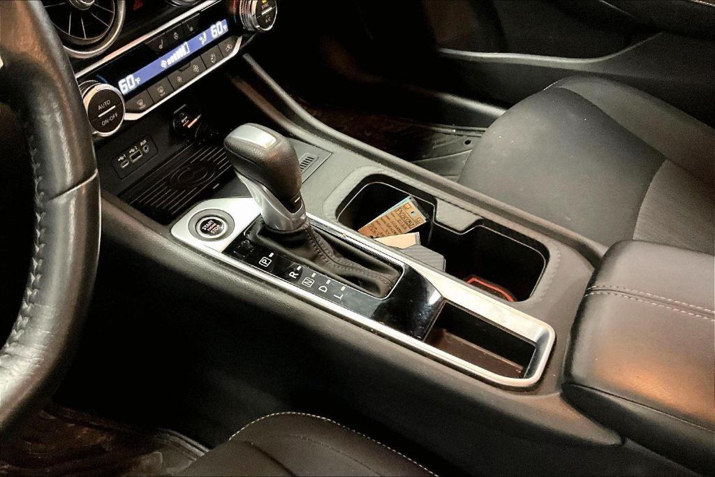 used 2023 Nissan Sentra car, priced at $15,750