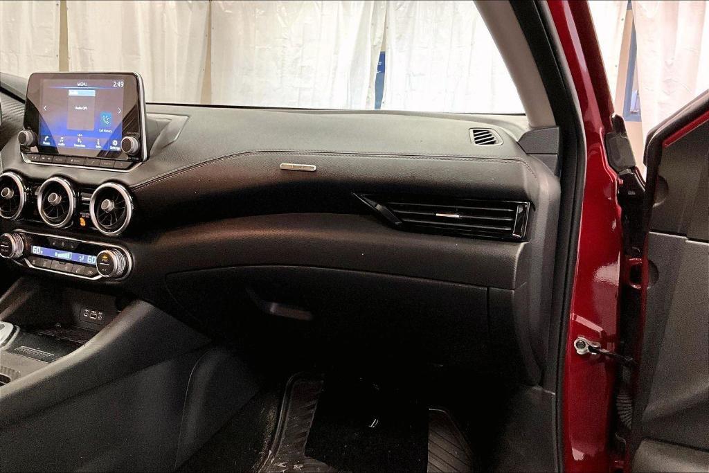 used 2023 Nissan Sentra car, priced at $15,750