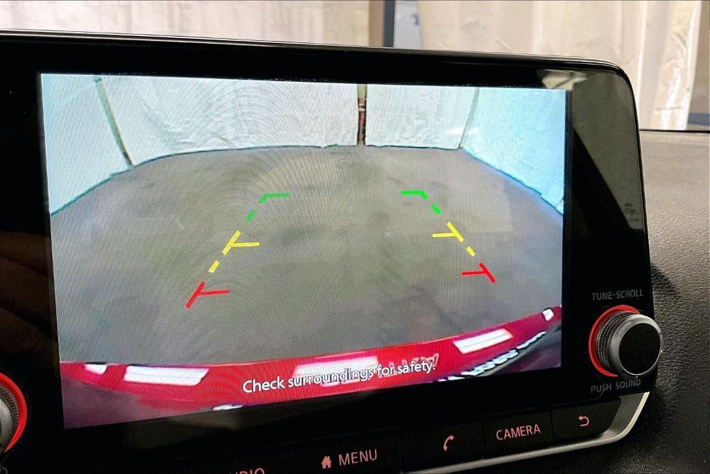 used 2023 Nissan Sentra car, priced at $15,750