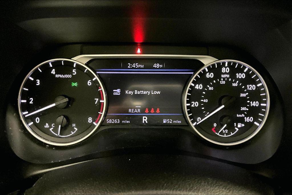 used 2023 Nissan Sentra car, priced at $15,750