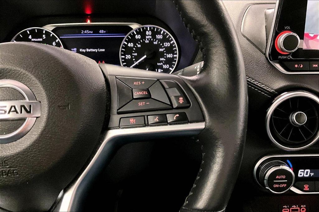 used 2023 Nissan Sentra car, priced at $15,750