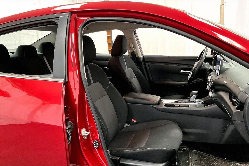 used 2023 Nissan Sentra car, priced at $15,750