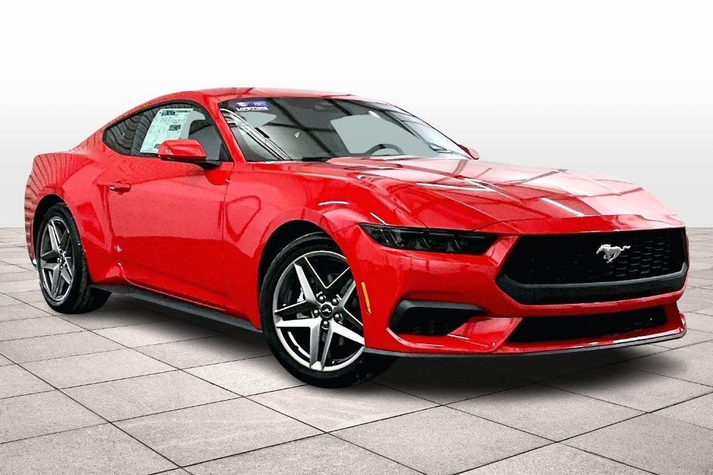 new 2026 Ford Mustang car, priced at $33,500
