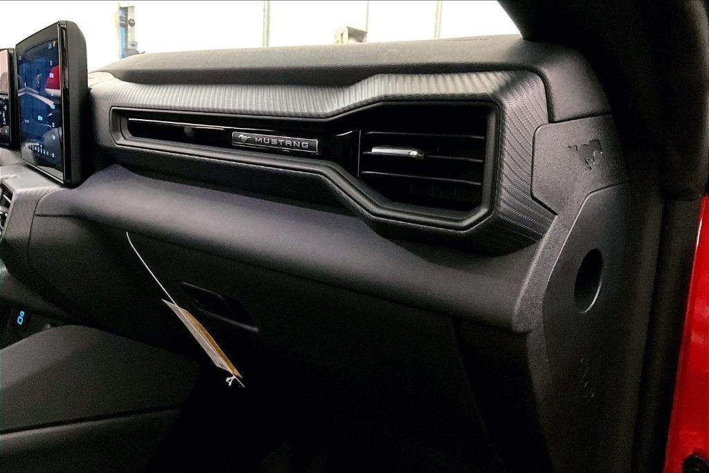 new 2026 Ford Mustang car, priced at $33,500
