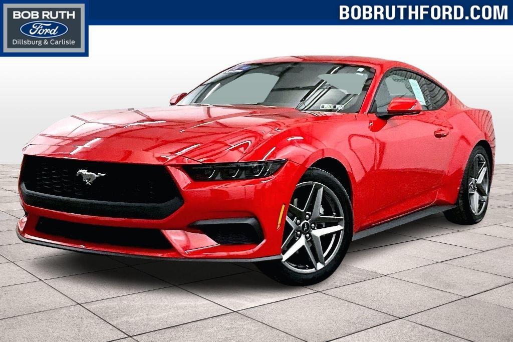 new 2026 Ford Mustang car, priced at $33,500