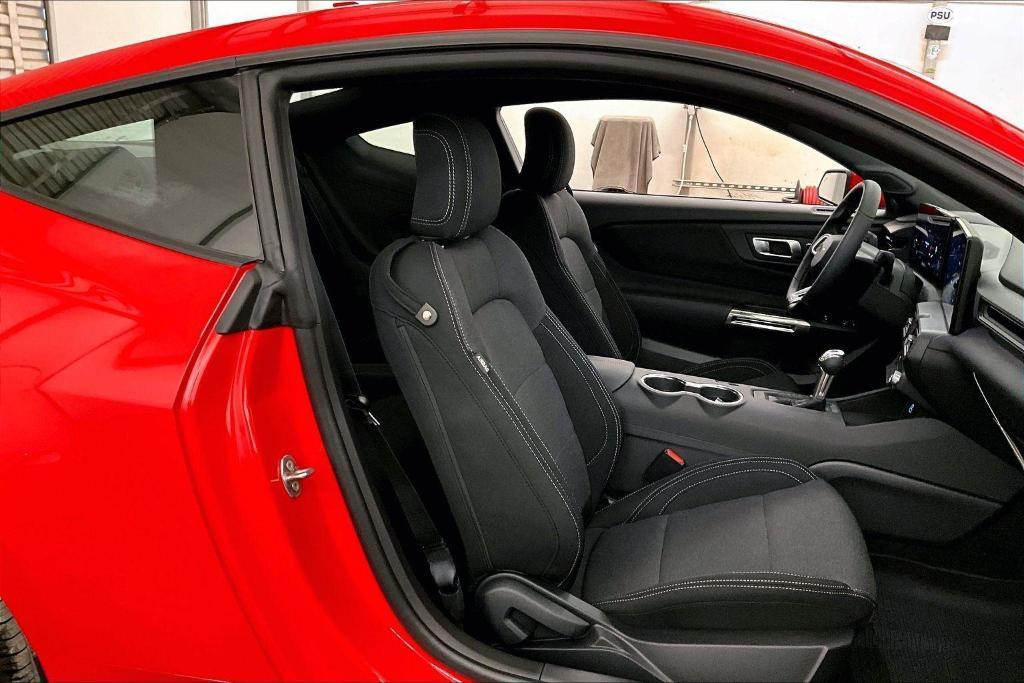 new 2026 Ford Mustang car, priced at $33,500
