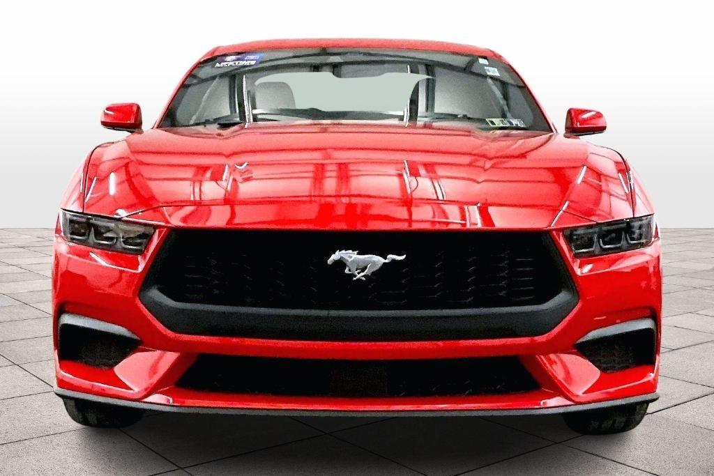 new 2026 Ford Mustang car, priced at $33,500