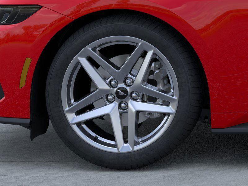 new 2026 Ford Mustang car, priced at $32,500