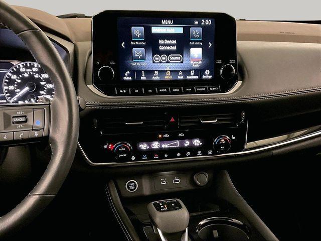 used 2022 Nissan Rogue car, priced at $23,990