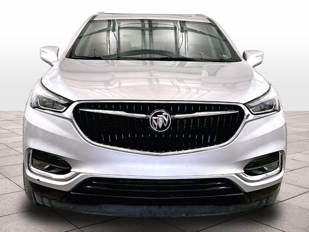 used 2021 Buick Enclave car, priced at $25,000