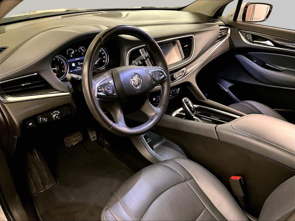 used 2021 Buick Enclave car, priced at $25,000