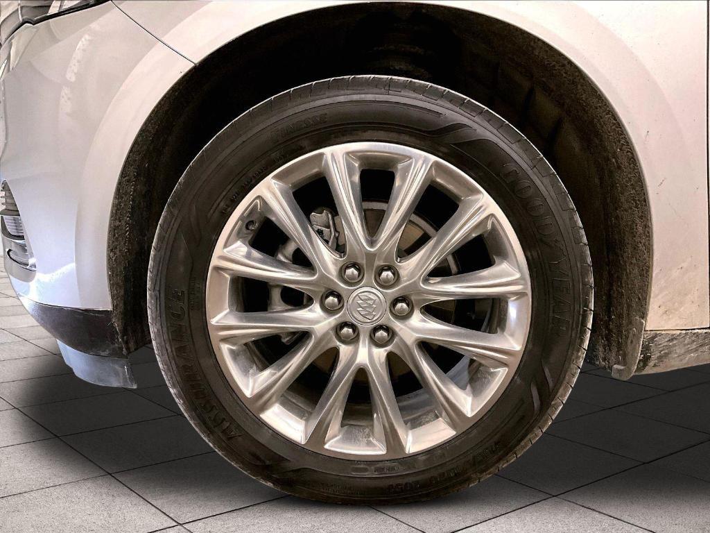 used 2021 Buick Enclave car, priced at $25,000
